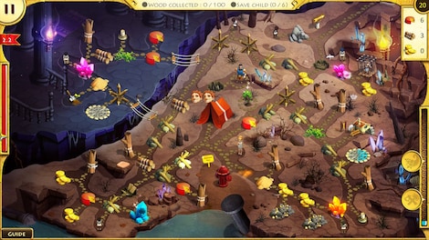 12 Labours of Hercules V: Kids of Hellas (Platinum Edition) Steam Key GLOBAL - 5