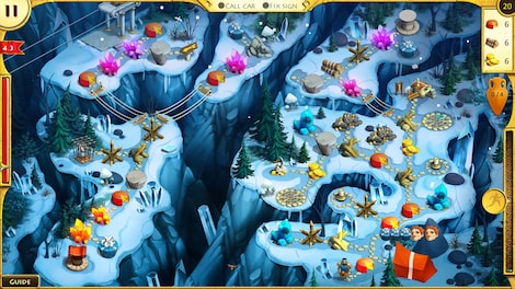 12 Labours of Hercules V: Kids of Hellas (Platinum Edition) Steam Key GLOBAL - 4