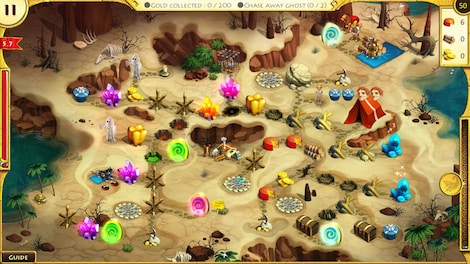 12 Labours of Hercules V: Kids of Hellas (Platinum Edition) Steam Key GLOBAL - 2