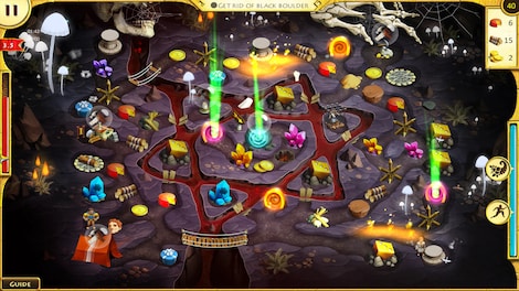 12 Labours of Hercules VI: Race for Olympus Steam Key GLOBAL - 7