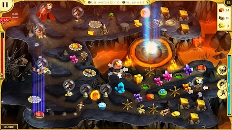 12 Labours of Hercules VI: Race for Olympus Steam Key GLOBAL - 8