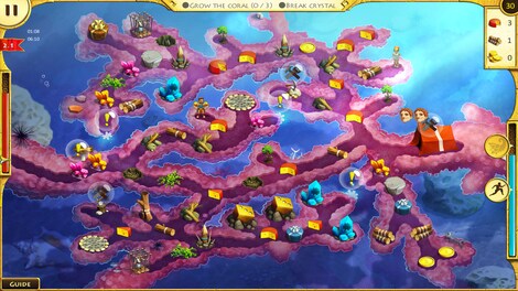 12 Labours of Hercules VI: Race for Olympus Steam Key GLOBAL - 5