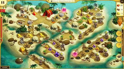 12 Labours of Hercules VI: Race for Olympus Steam Key GLOBAL - 4