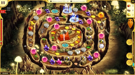 12 Labours of Hercules VI: Race for Olympus Steam Key GLOBAL - 6