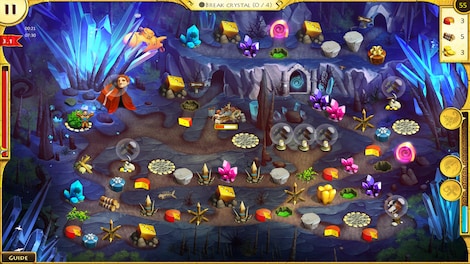 12 Labours of Hercules VI: Race for Olympus Steam Key GLOBAL - 3