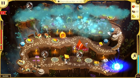12 Labours of Hercules VII: Fleecing the Fleece Steam Key GLOBAL - 3