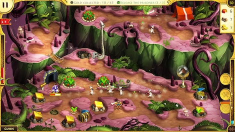 12 Labours of Hercules VII: Fleecing the Fleece Steam Key GLOBAL - 4