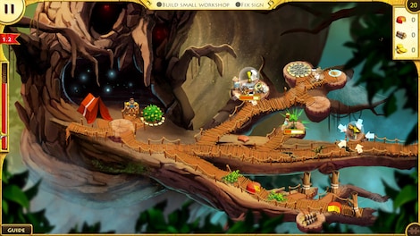 12 Labours of Hercules VII: Fleecing the Fleece Steam Key GLOBAL - 6
