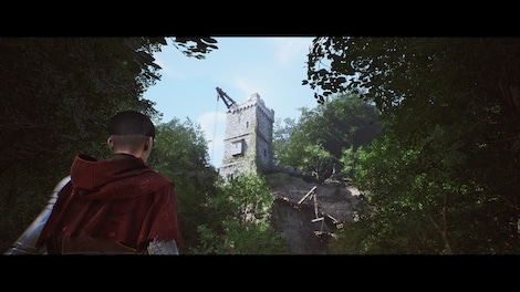 1348: Ex Voto | Deluxe Edition (PC) - Steam Key - GLOBAL - 3