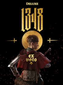 1348: Ex Voto | Deluxe Edition (PC) - Steam Key - GLOBAL - 1