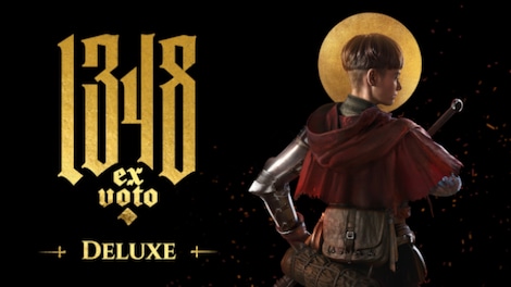 1348: Ex Voto | Deluxe Edition (PC) - Steam Key - GLOBAL - 0