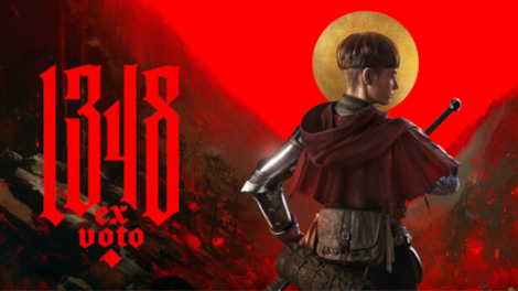 1348: Ex Voto (PC) - Steam Key - EUROPE - 0