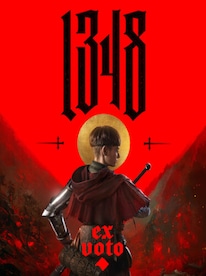 1348: Ex Voto (PC) - Steam Key - EUROPE - 1