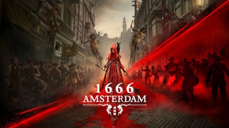 1666: Amsterdam (PC) - Steam Account - GLOBAL - 0