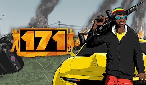 171 (PC) - Steam Key - GLOBAL - 0