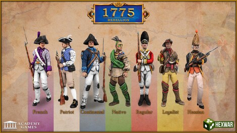1775: Rebellion Steam Gift GLOBAL - 7