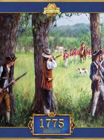 1775: Rebellion Steam Gift GLOBAL - 1