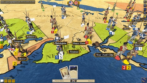 1775: Rebellion Steam Key GLOBAL - 3