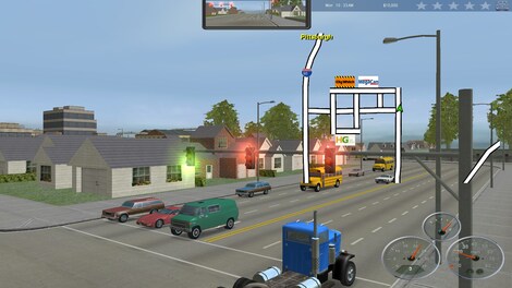 18 Wheels of Steel: Across America Steam Gift EUROPE - 11