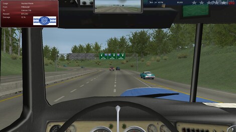 18 Wheels of Steel: Across America Steam Gift EUROPE - 10