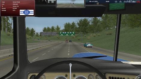 18 Wheels of Steel: Across America Steam Key GLOBAL - 10