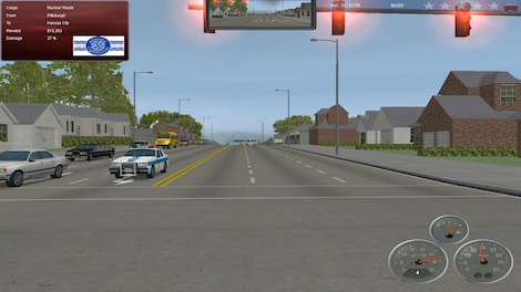 18 Wheels of Steel: Across America Steam Key GLOBAL - 5