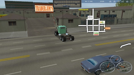 18 Wheels of Steel: Across America Steam Key GLOBAL - 4