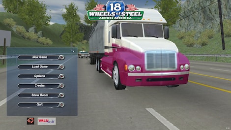 18 Wheels of Steel: Across America Steam Key GLOBAL - 6