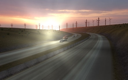 18 Wheels of Steel: American Long Haul Steam Key CIS - 7