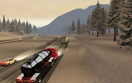 18 Wheels of Steel: American Long Haul Steam Key CIS - 3