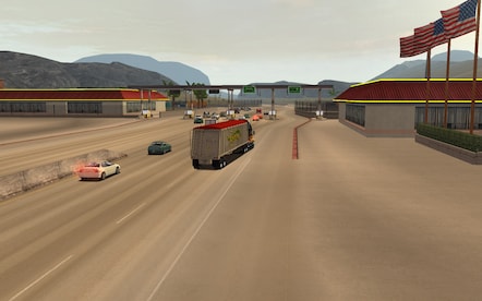 18 Wheels of Steel: American Long Haul Steam Key GLOBAL - 8