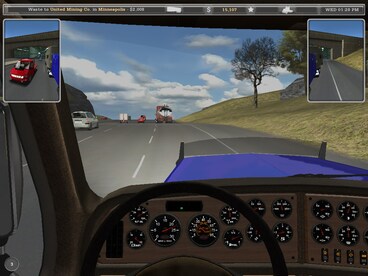 18 Wheels of Steel: American Long Haul Steam Key GLOBAL - 4