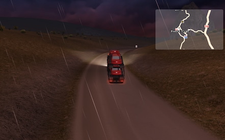 18 Wheels of Steel: American Long Haul Steam Key GLOBAL - 0