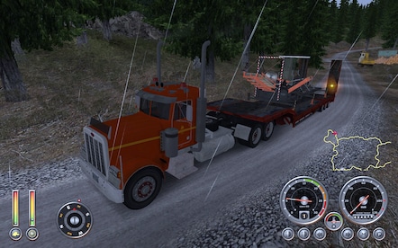 18 Wheels of Steel: Extreme Trucker 2 Steam Gift GLOBAL - 5