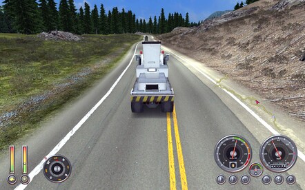18 Wheels of Steel: Extreme Trucker 2 Steam Key GLOBAL - 6
