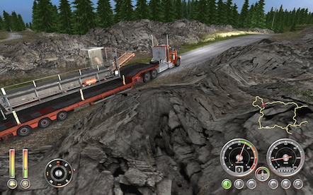 18 Wheels of Steel: Extreme Trucker 2 Steam Key GLOBAL - 4
