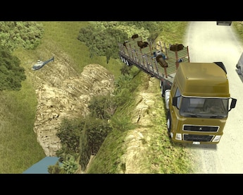 18 Wheels of Steel: Extreme Trucker Steam Key GLOBAL - 7