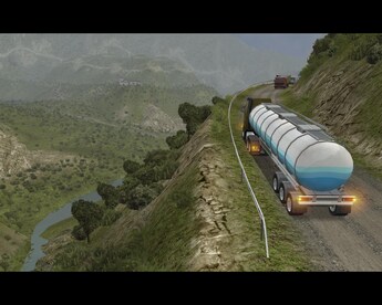 18 Wheels of Steel: Extreme Trucker Steam Key GLOBAL - 2