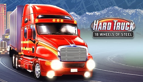 18 Wheels of Steel: Hard Truck (PC) - Steam Key - GLOBAL - 0