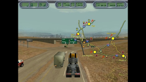 18 Wheels of Steel: Hard Truck (PC) - Steam Key - GLOBAL - 7