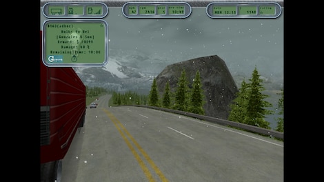 18 Wheels of Steel: Hard Truck (PC) - Steam Key - GLOBAL - 4