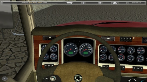 18 Wheels of Steel: Haulin’ Steam Gift EUROPE - 9