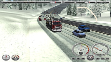 18 Wheels of Steel: Haulin’ Steam Gift EUROPE - 6
