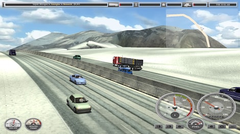 18 Wheels of Steel: Haulin’ Steam Key GLOBAL - 8