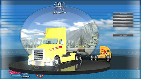 18 Wheels of Steel: Haulin’ Steam Key GLOBAL - 0