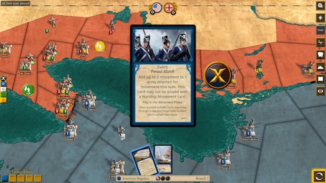 1812: The Invasion of Canada Steam Key GLOBAL - 6