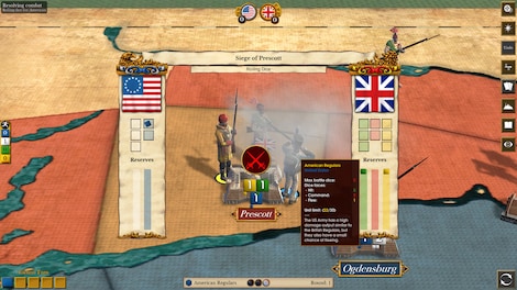 1812: The Invasion of Canada Steam Key GLOBAL - 5