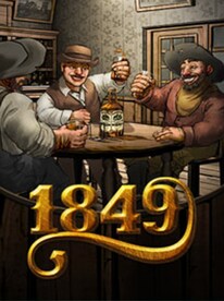 1849 Gold Edition GOG.COM Key GLOBAL - 1