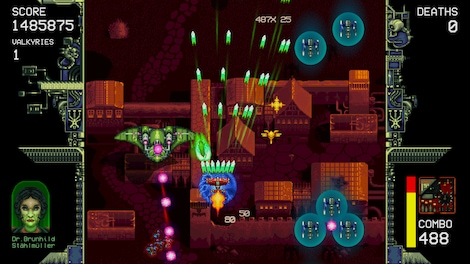 1917 - The Alien Invasion DX Steam Key GLOBAL - 7