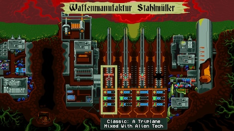 1917 - The Alien Invasion DX Steam Key GLOBAL - 8